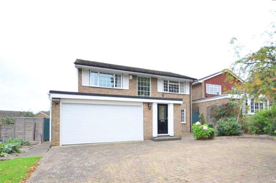 4 Bedroom Detached